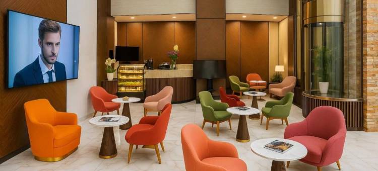 周日酒店王国塔楼原华威阿尔达巴布酒店(Sunday Hotel Kingdom Towers Formerly Warwick Al Dabab Hotel)图片