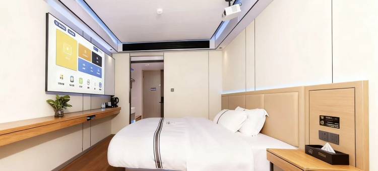 卡尔曼智能轻奢酒店(桂林两江四湖东西巷店)图片