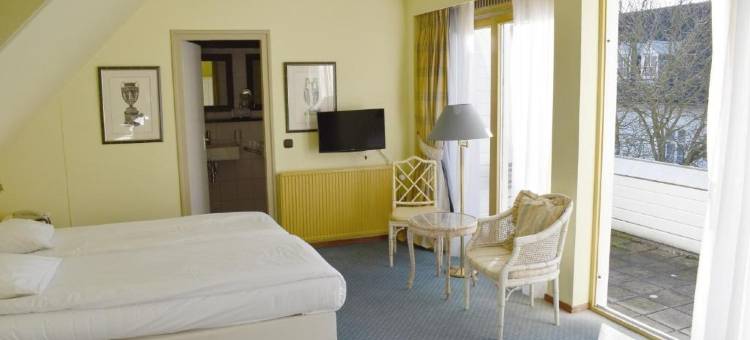 弗莱彻酒店(Fletcher Hotel-Restaurant Kasteel Erenstein)图片