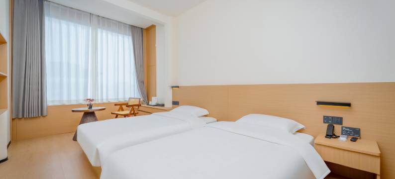 泓日山居酒店(太原市晋祠景区店)图片