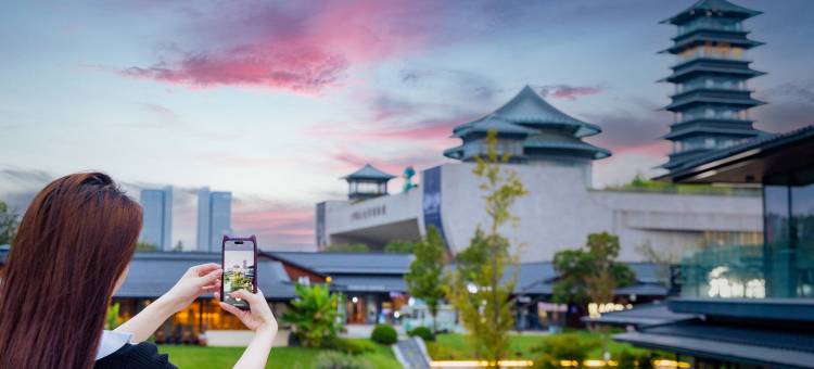 扬州勃朗逸阁酒店图片