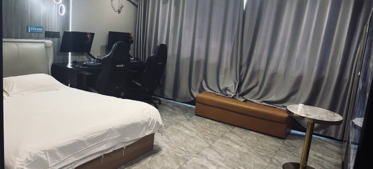 AI电竞酒店(鹿邑店)图片