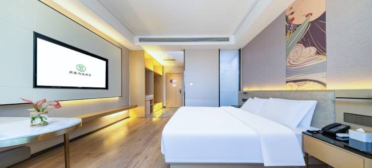 思盛·尚品酒店(定西临洮第一中学人民医院店)图片