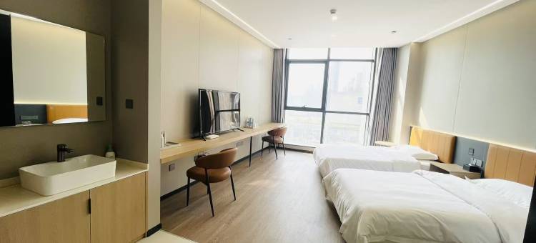 艺选酒店(杭州临平星光街店)图片