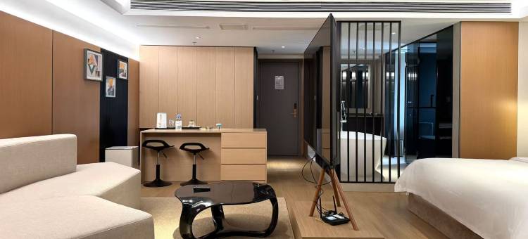 甘棠酒店(淄博北站银泰城店)图片