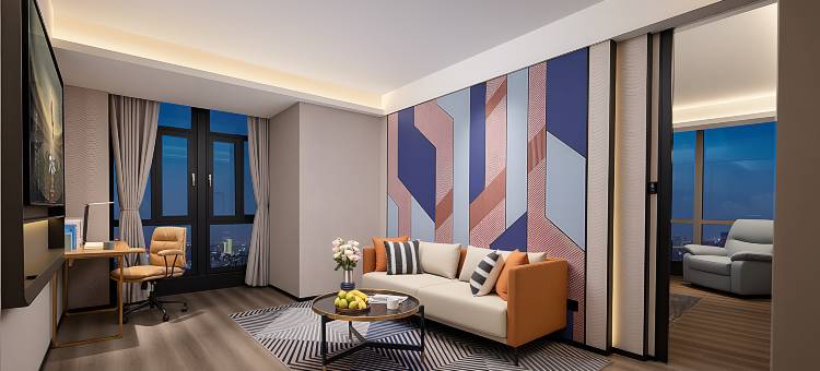 宜尚S酒店(唐山爱琴海太阳城店)图片