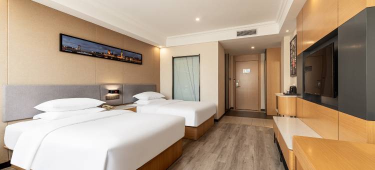 嘉旭酒店(丹东新区五金城店)图片