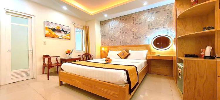 秋河机场酒店(Thu Ha Airport Hotel)图片