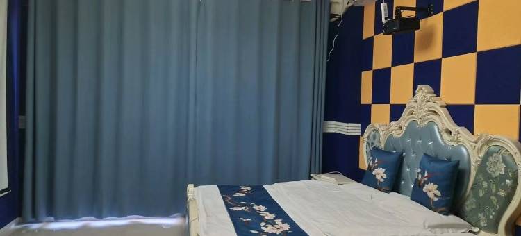 大庆夜色如水民宿图片