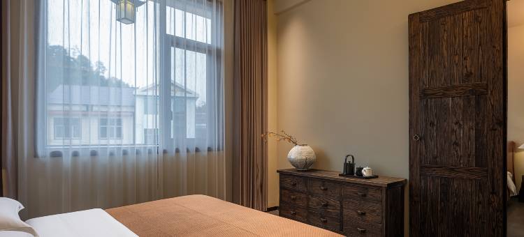 寻见·同兴園丨东方美学设计师丨度假民宿酒店(边城茶峒景区店)图片