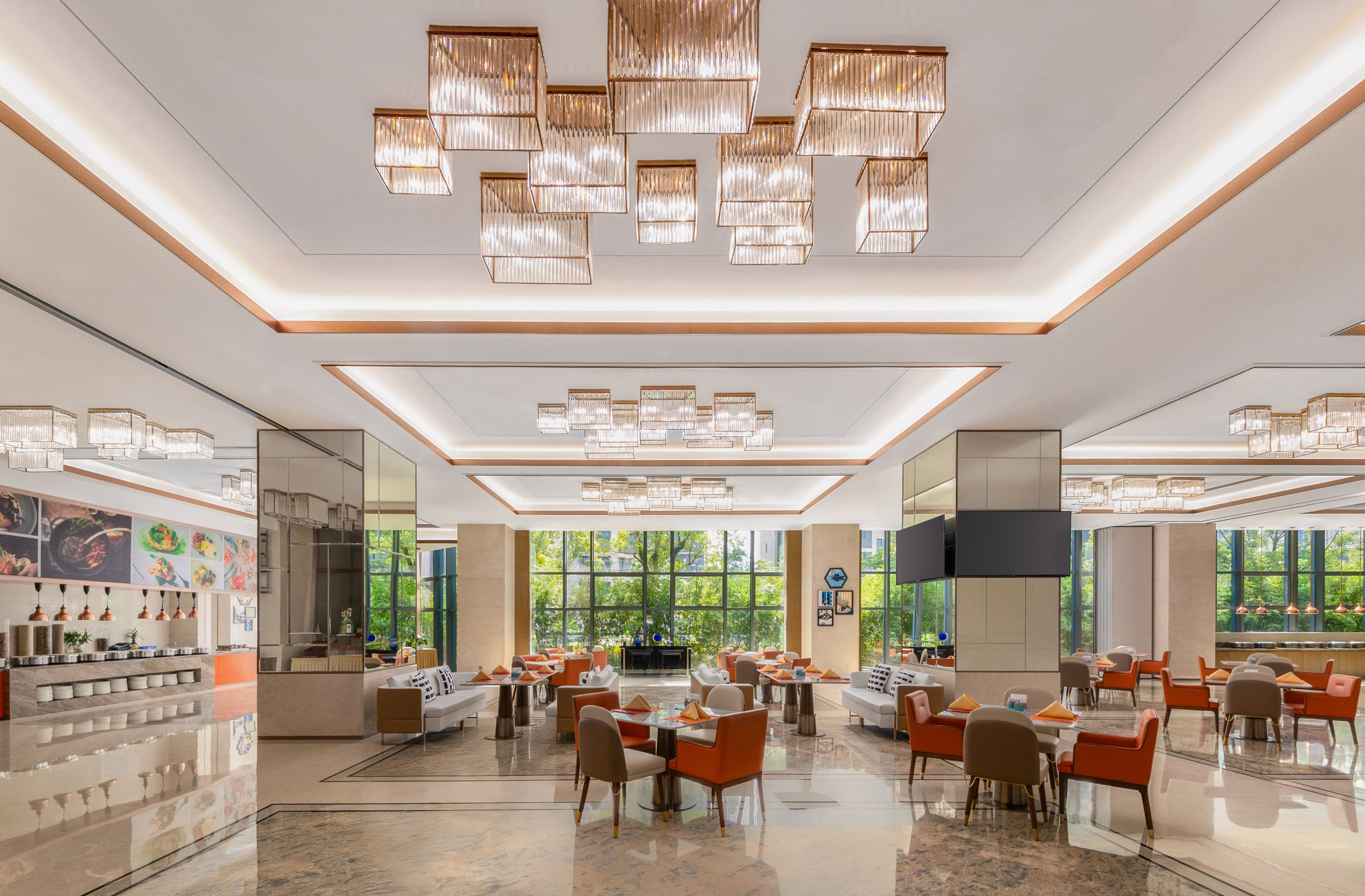 Le Meridien Shaoxing Yuecheng Over view