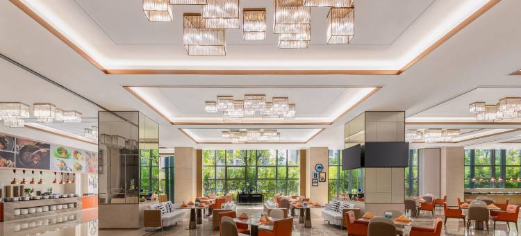 绍兴余坤艾美酒店图片