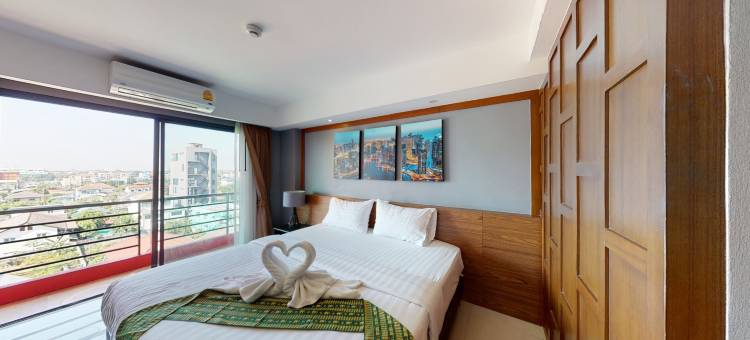 PP酒店-兰实(PP@Hotel Rangsit)图片