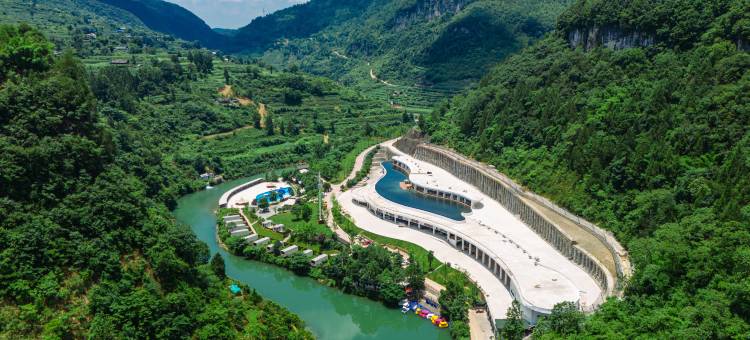 百桉溪地酒店图片