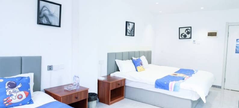 长白山吉祥时尚宾馆图片