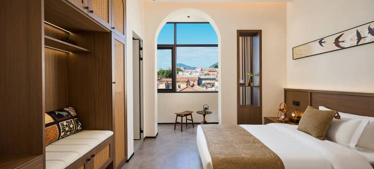 花筑·金砖美宿(泉州古城西街店)图片