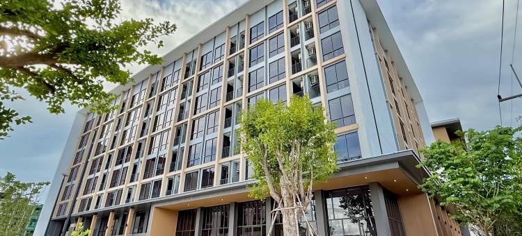 兰实公寓(Rangsit Residence & Hotel)图片