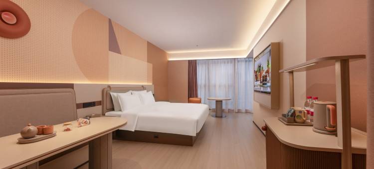 桔子酒店(广德开发区太极大道店)图片