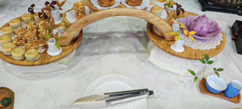 郑州金审中州颐和酒店图片