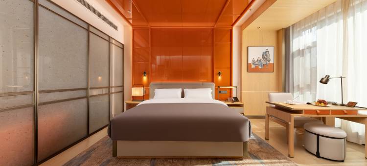 禧年美居酒店(长寿牌坊四川大学锦江学院店)图片