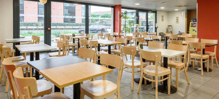 图卢兹普尔潘泽尼斯酒店(B&B Hotel Toulouse Purpan Zénith)图片