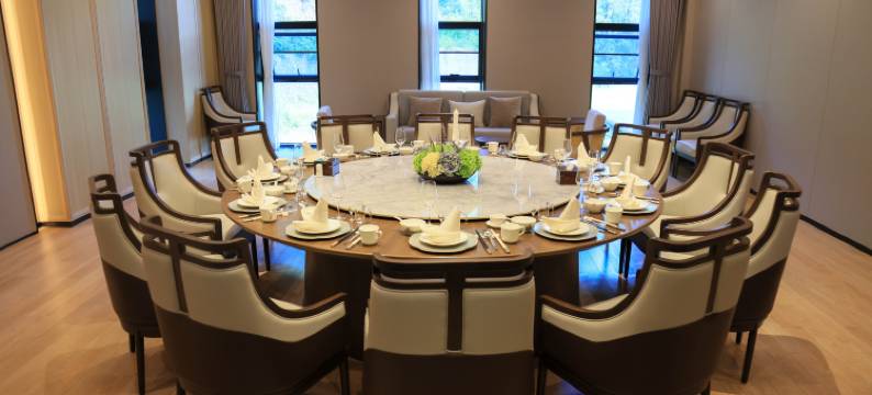 山阳天竺山度假酒店图片