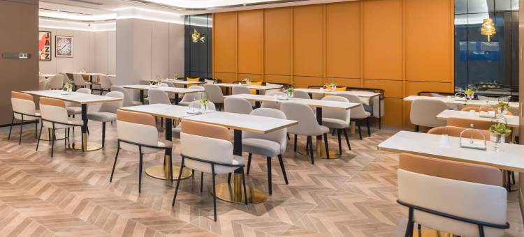 如家派柏·云酒店(潍坊人民医院银泉广场店)图片