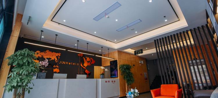 骏怡精选酒店(章贡区蓉江路店)图片