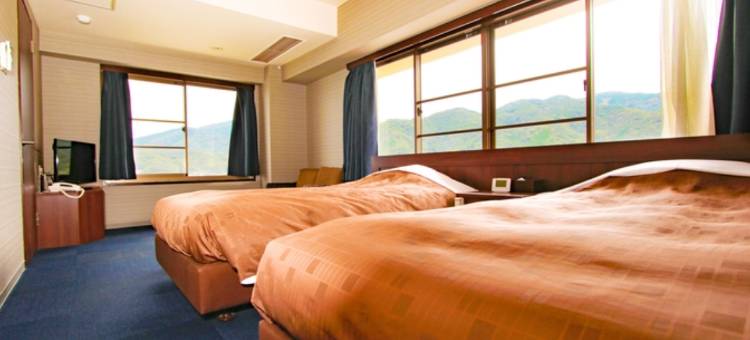大江戸温泉物語  土肥海滨酒店(Ooedo Onsen Monogatari Toi Marine Hotel)图片