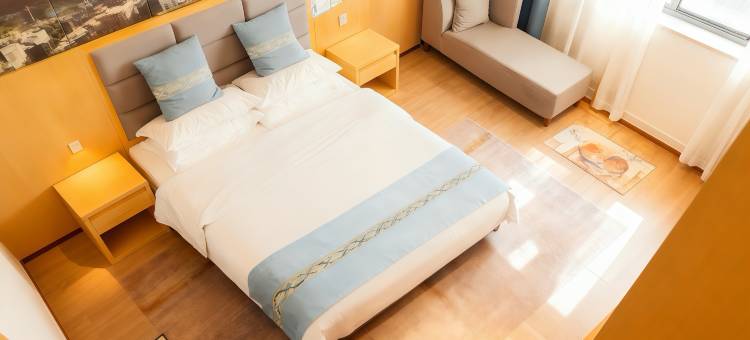 速8酒店(且末玉都夜市店)图片