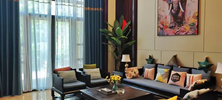 三丁别墅(儋州海花岛3号岛店)图片