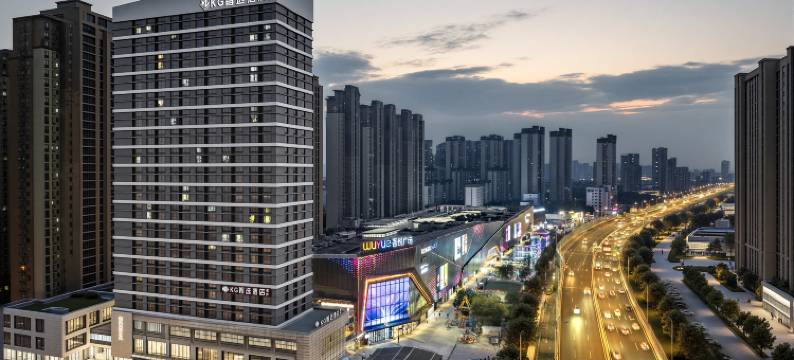 KG智选酒店(江苏大学吾悦广场店)图片