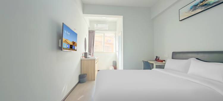 幸福酒店公寓(长江高尔夫球场店)图片