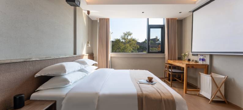 花筑·庆鱼年民宿(徽州古城徽州府衙店)图片