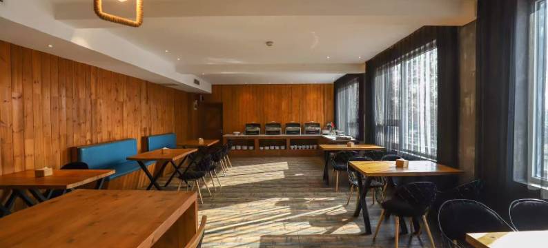 唐庄康养酒店(淄博周村古商城周隆路店)图片