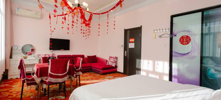 南岔如馨家宾馆图片