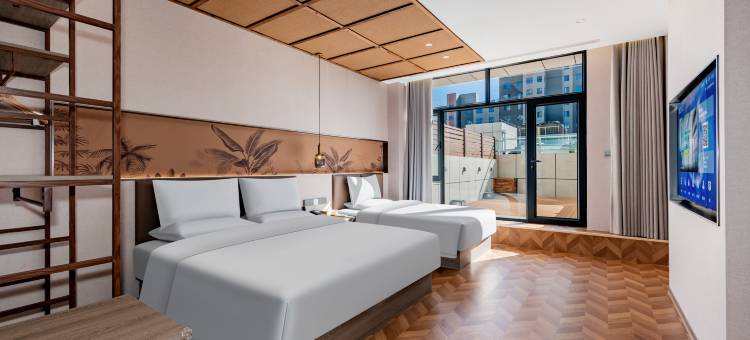 非繁云居酒店(呼和浩特内蒙古大学内蒙古人民医院店)图片