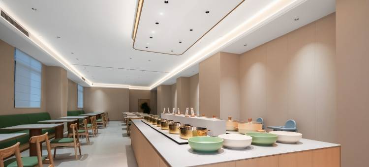 朋桔酒店(信阳高铁东站店)图片