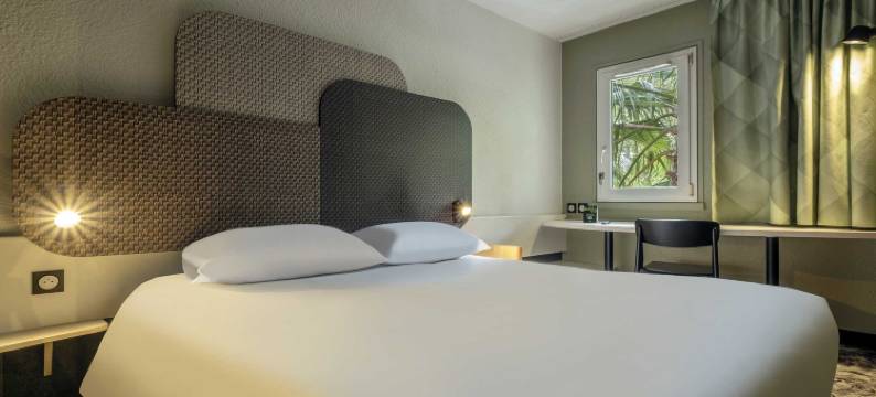 民宿酒店尼奥尔南威尼斯绿地(B&B Hotel Niort Sud Venise Verte)图片