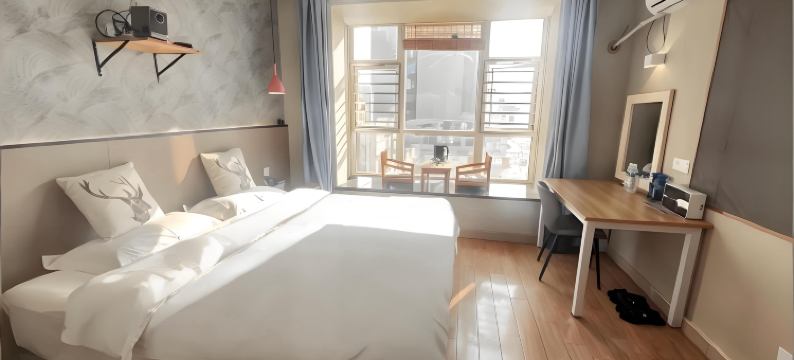 金豪城酒店(彭州汽车站一中店)图片