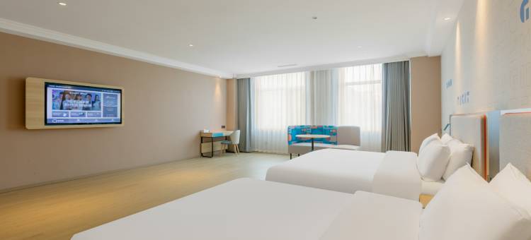 驿居酒店(唐山盛华世家商业广场店)图片