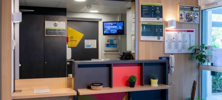 亚眠民宿酒店(B&B Hotel Amiens)图片