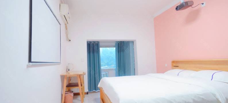 可爱多民宿(重庆江北国际机场店)图片