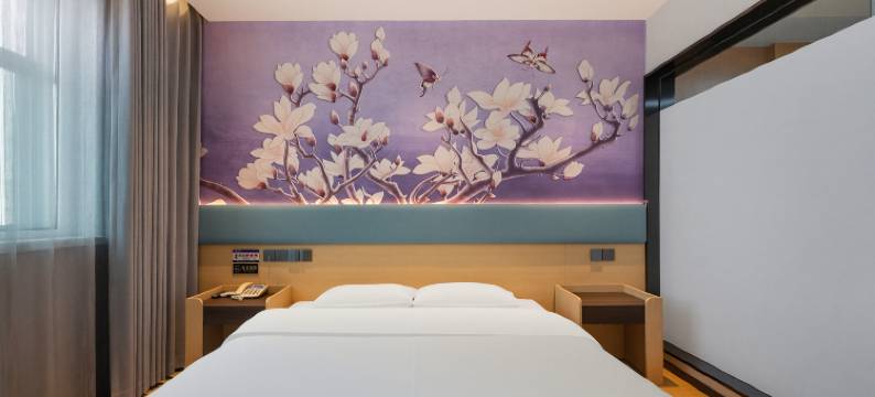 如家派柏云酒店(石家庄和平西路省二院店)图片