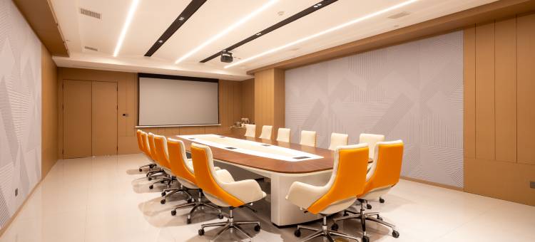 丽柏酒店(洛阳应天门九洲池店)图片