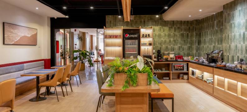 塔戈机场酒店(Tago Airport Hotel)图片