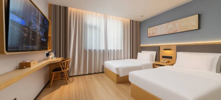 锦江之星风尚酒店(太原山西大学店)图片