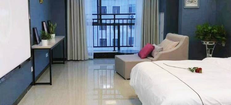 乐享家民宿(五岭广场店)图片