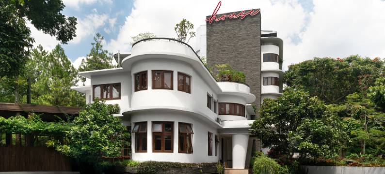 桑库里安达戈旅馆(House Sangkuriang)图片