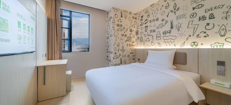 海友酒店(重庆万州高笋塘步行街店)图片